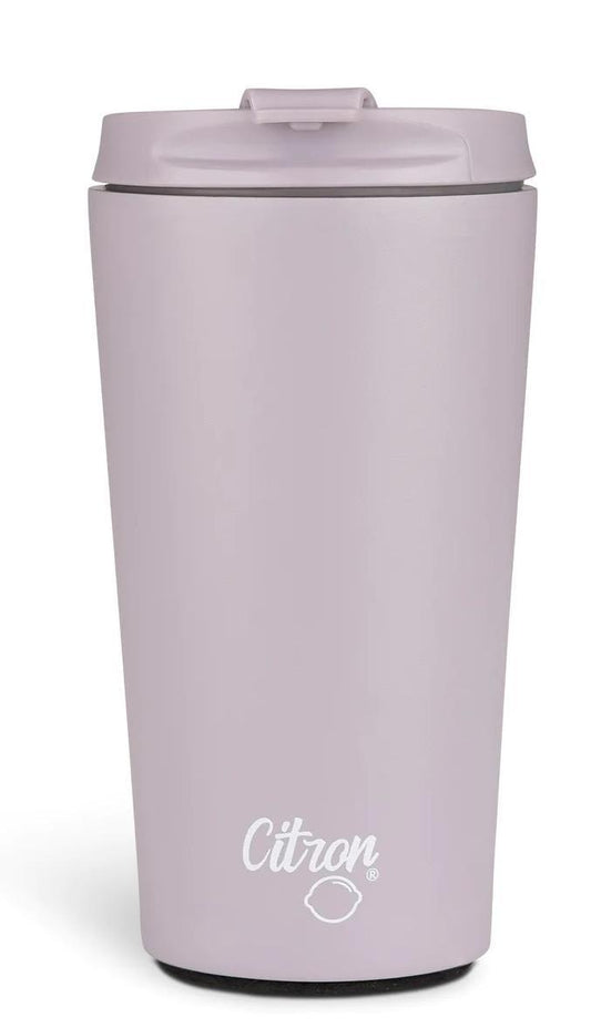 Mug isotherme 370  ml - Purple