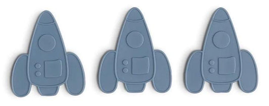 Lot de 3 poches de froid - Spaceship