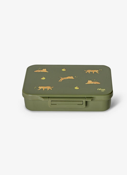 Tritan Lunch Box - Tiger