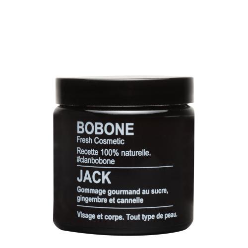 Gommage gourmand au sucre - Jack - 110 ml - Bobone