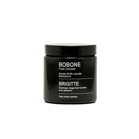 Gommage doux visage - Brigitte - 110 ml - Bobone