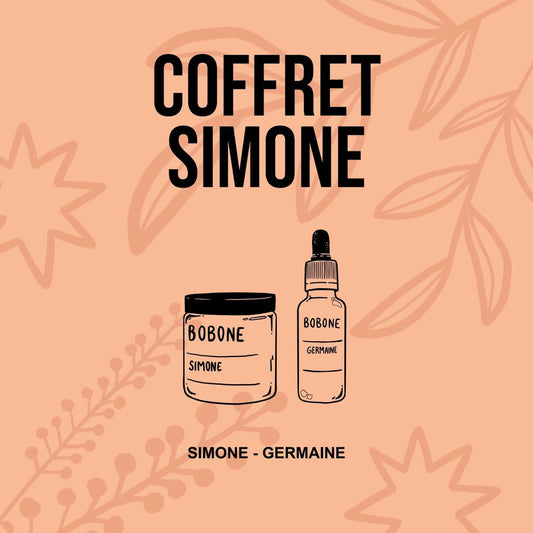 Coffret cadeau - Simone - Bobone