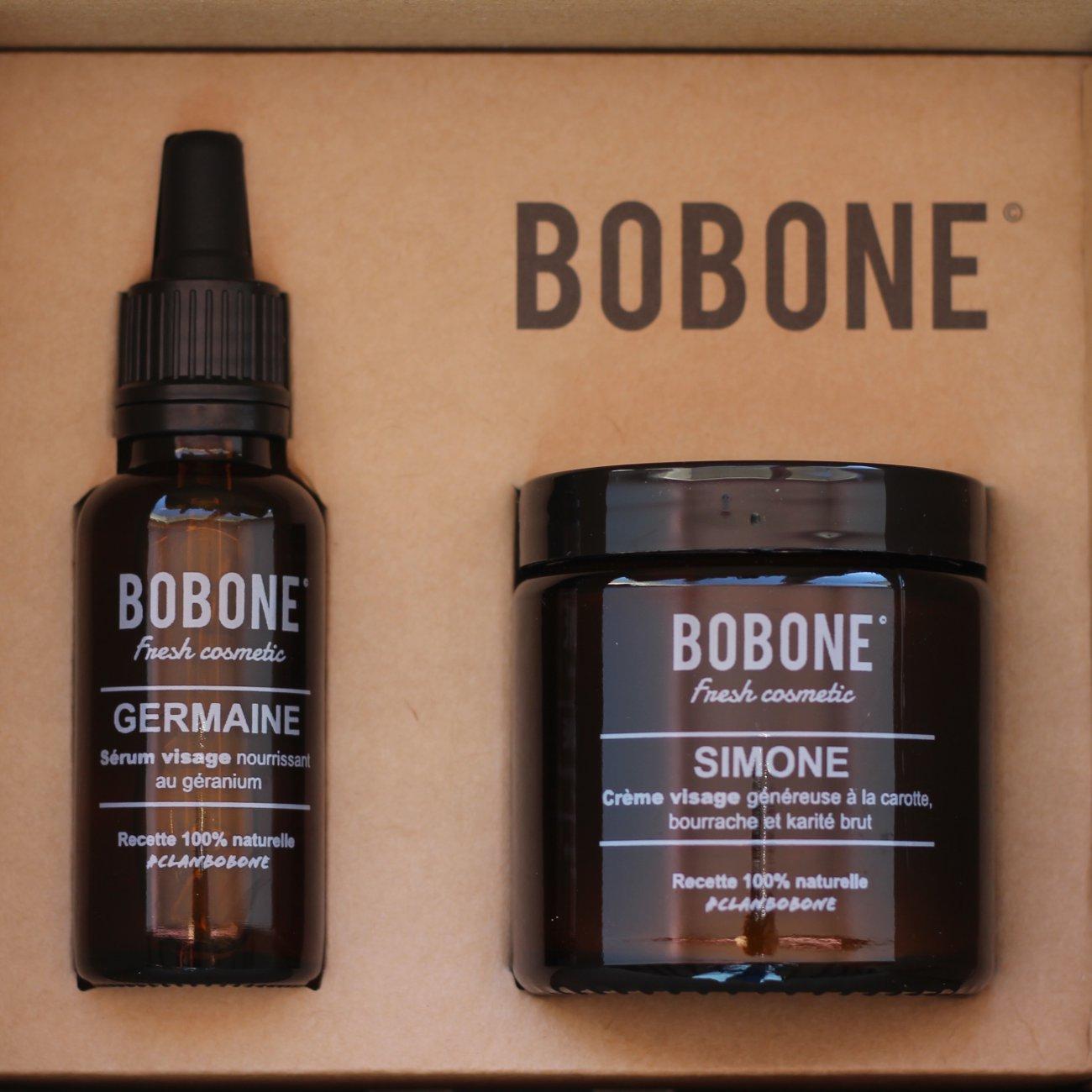 Coffret cadeau - Simone - Bobone