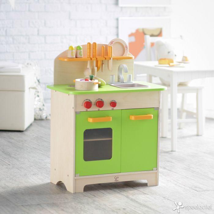 Hape - Ma Grande Cuisine pour enfants Vert