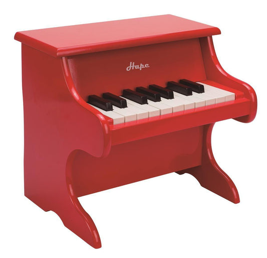 Hape - Playful Piano - Rouge