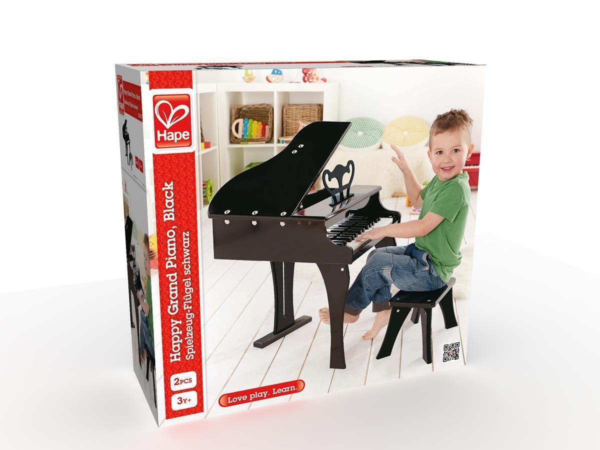 Hape - Happy Grand Piano Noir