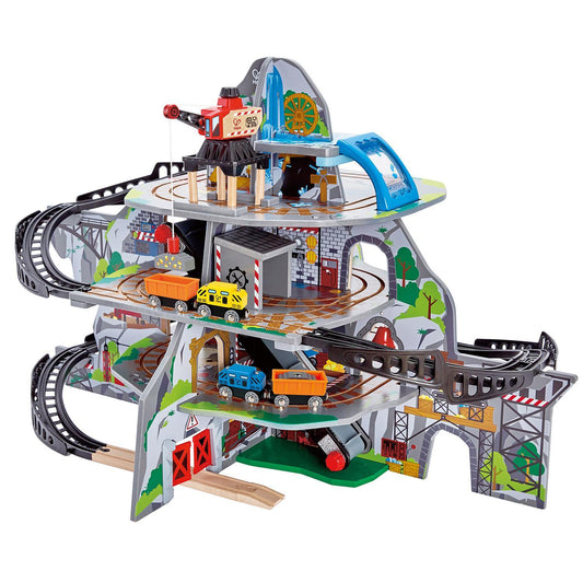 Hape - Mighty Mountain Mine - Ensemble de jeu de mine