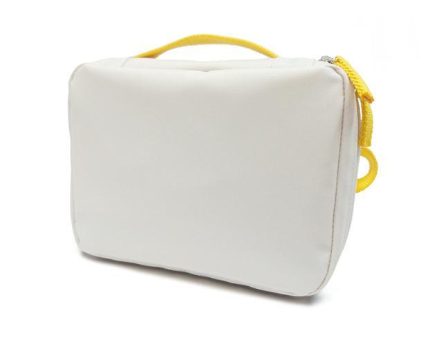 Sac repas RPet - Blanc et jaune