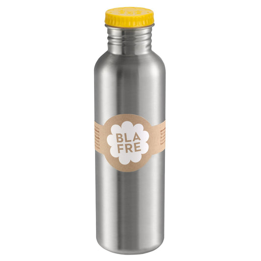 Gourde en inox 750 ml - Jaune