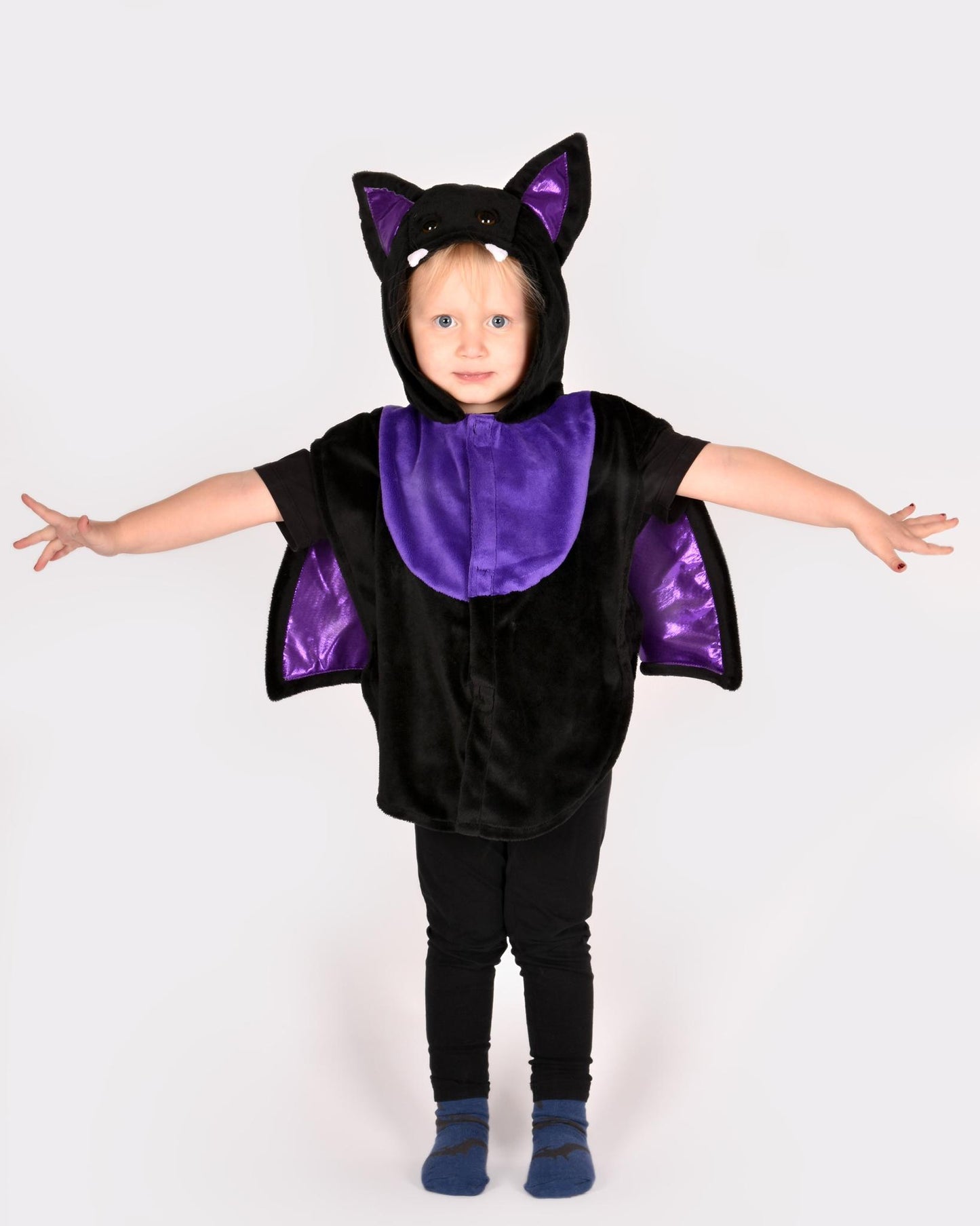 Mini Cape Bat Deluxe - 1 à 4 ans