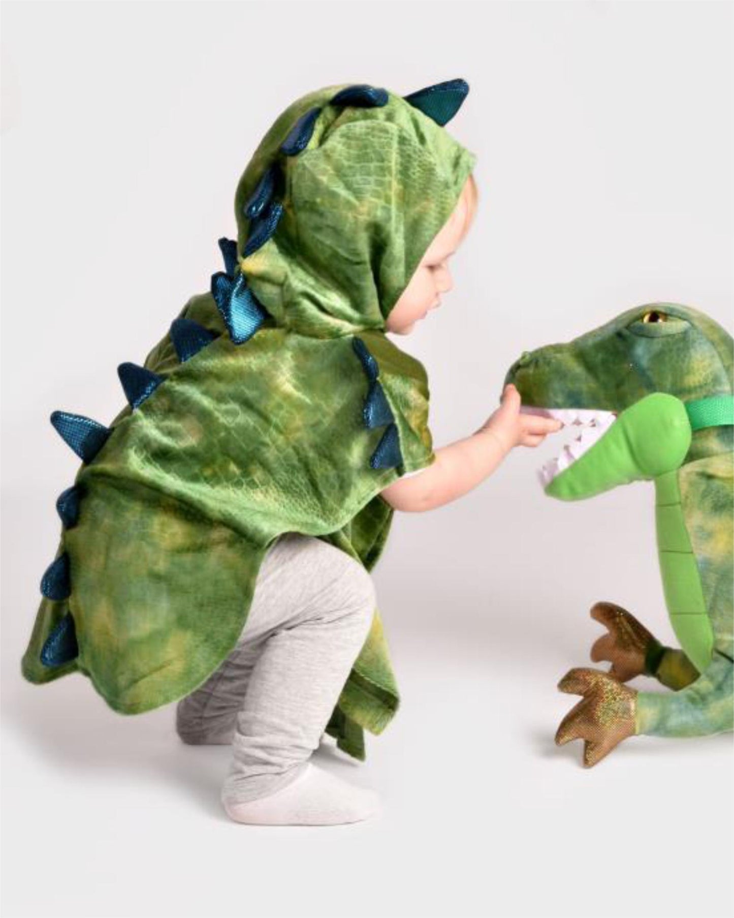 Mini Cape Dragon/Dino - 1 à 4 ans