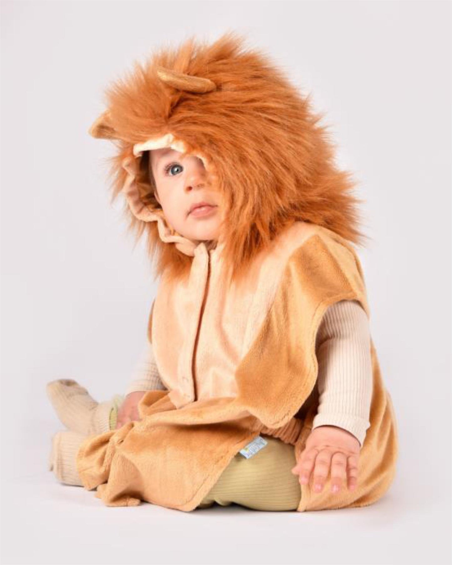 Mini Cape Lion - 1 à 4 ans