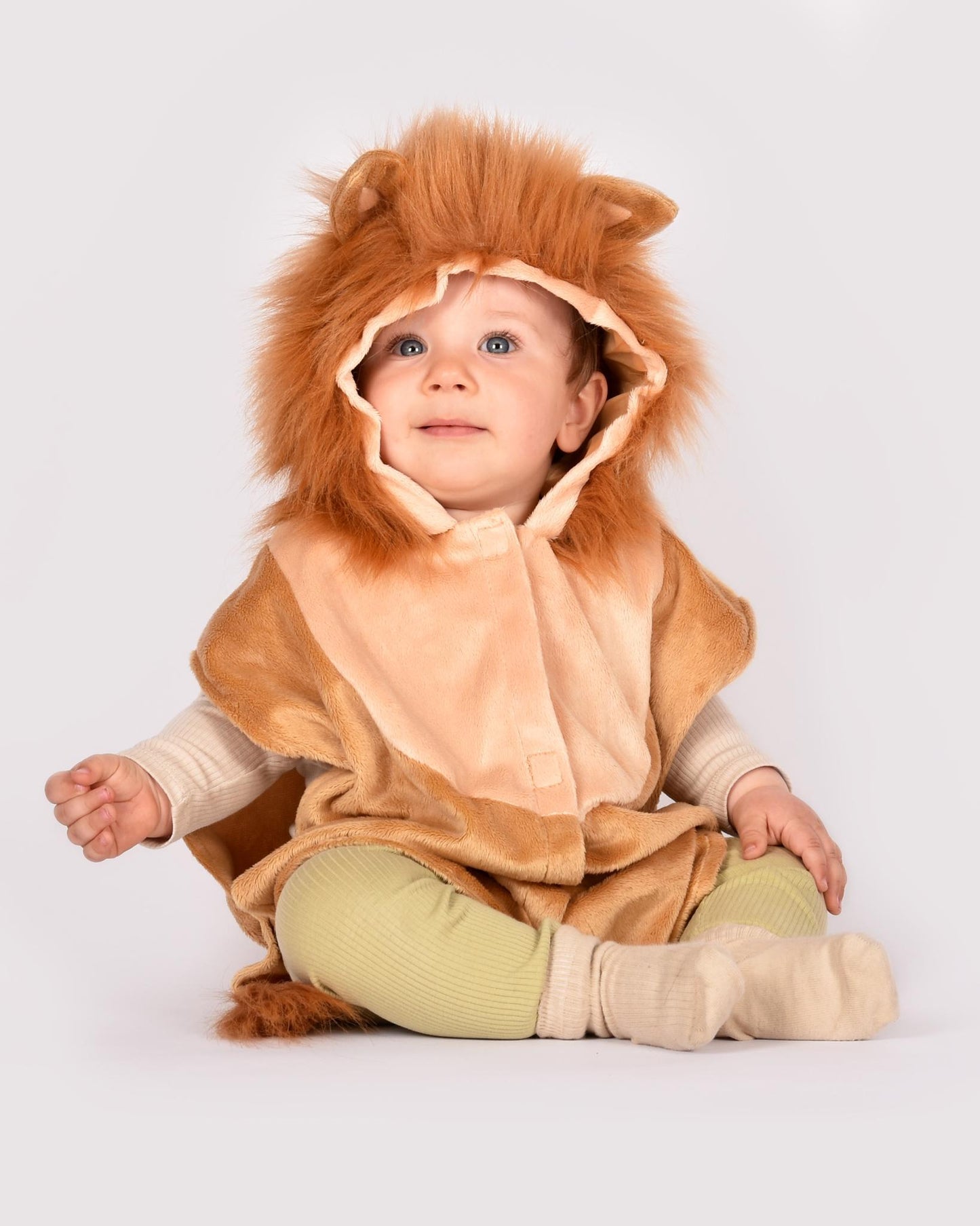 Mini Cape Lion - 1 à 4 ans