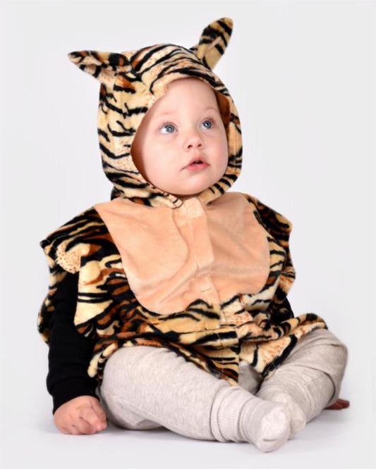 Mini Cape Tigre - 1 à 4 ans