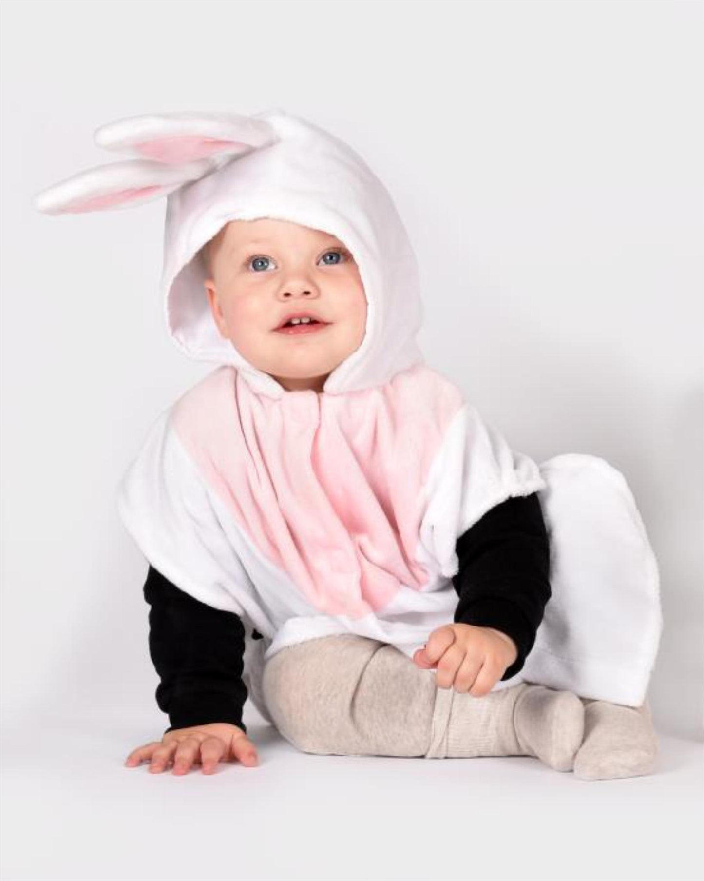 Mini Cape Lapin - 1 à 4 ans