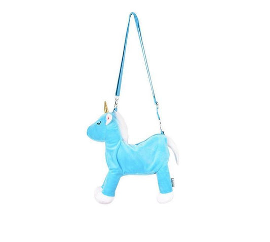 Den Goda Fen - Sac Licorne Avec. Fermeture Éclair Et Sangle Réglable 45Cm