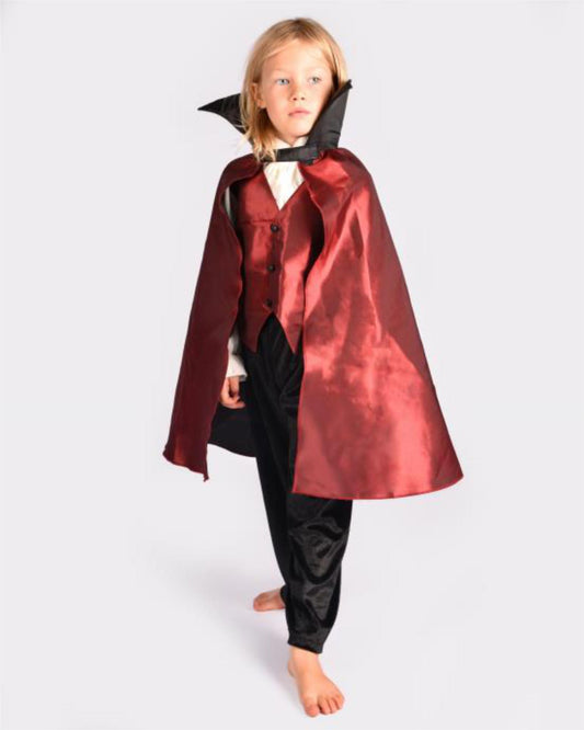 Costume Vampire - 4 à 5 ans