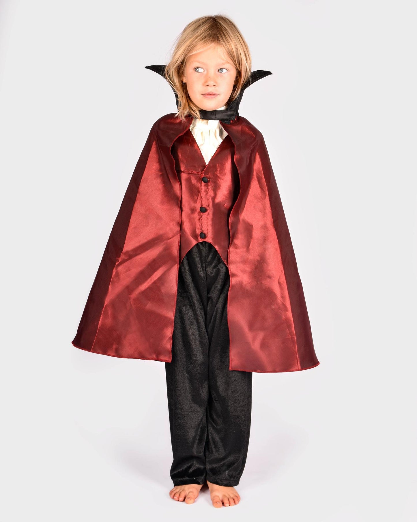 Costume Vampire - 4 à 5 ans