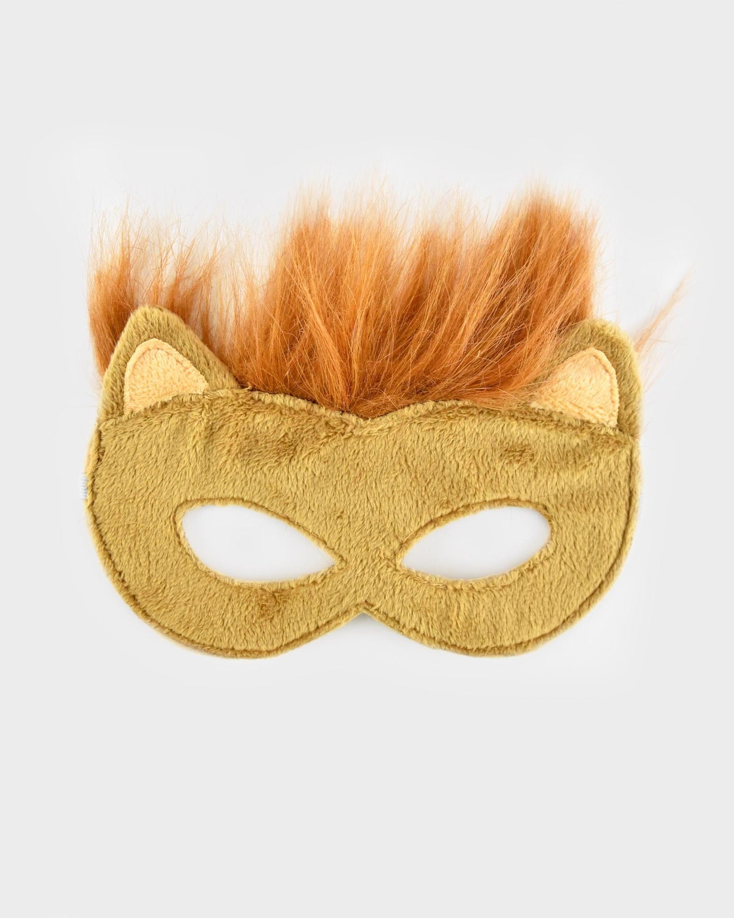 Masque Lion Fluffy - Taille unique