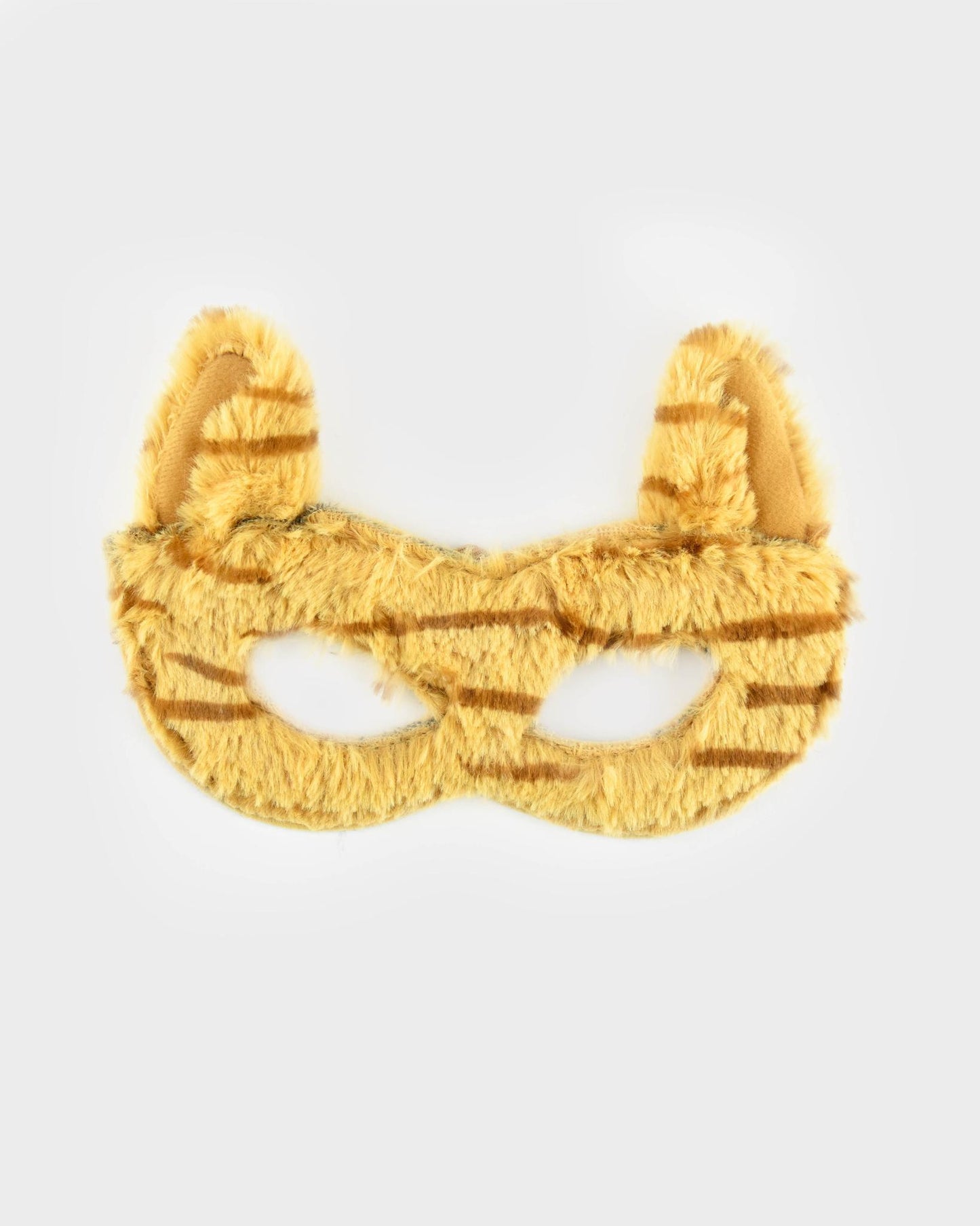 Masque Tigre Fluffy - Taille unique