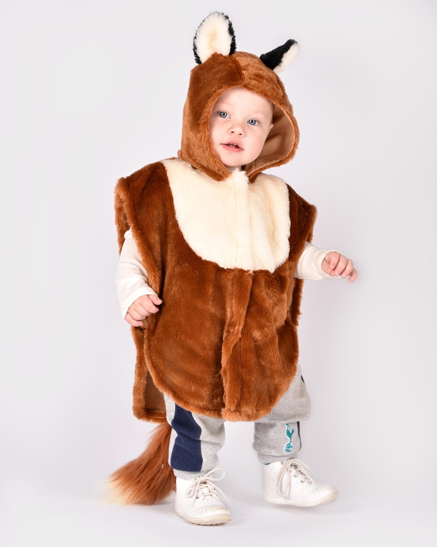 Mini Cape Renard - 1 à 4 ans