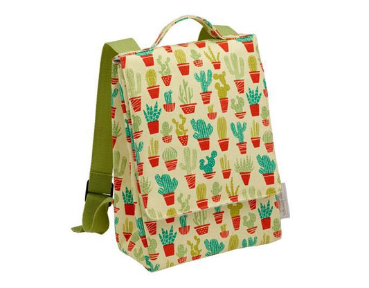 Sac à dos maternelle Happy Cactus