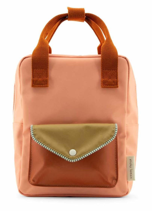 Sac à dos S - Meadows - Envelope - Suzy blush