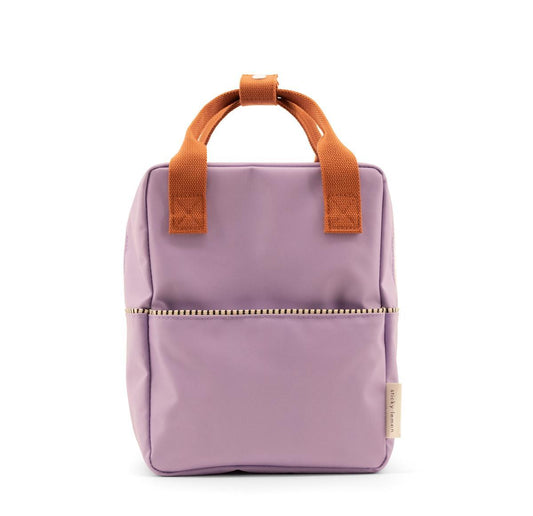 Sac à dos small A journey of tales - Uni - Jangle purple