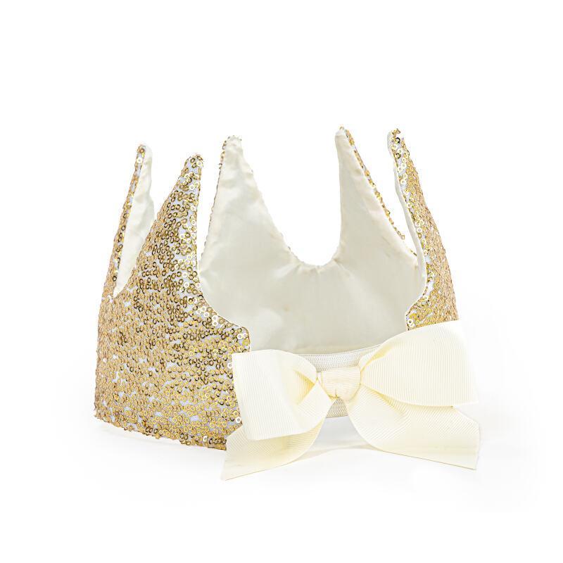 Couronne - Gracious Gold Sequins