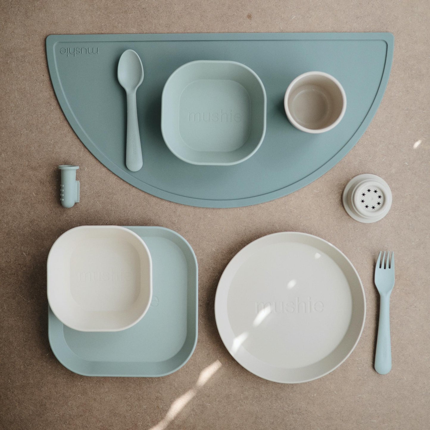 Set de table - Cambridge Blue