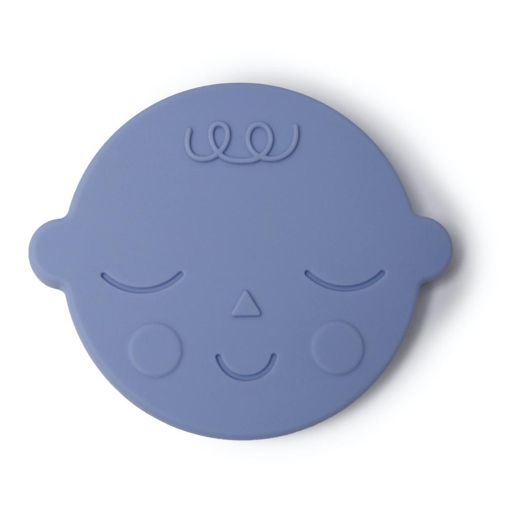 Jouet de dentition Face - Blueberry