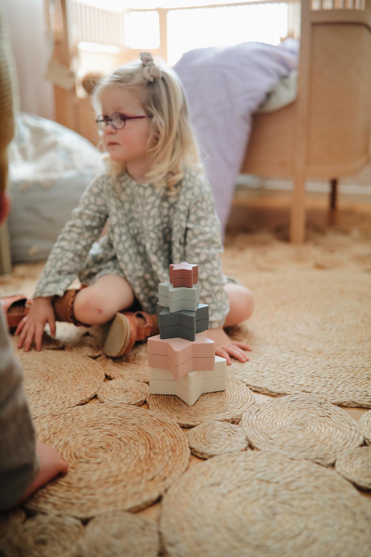 Jouet boîtes gigognes - Nesting Stars