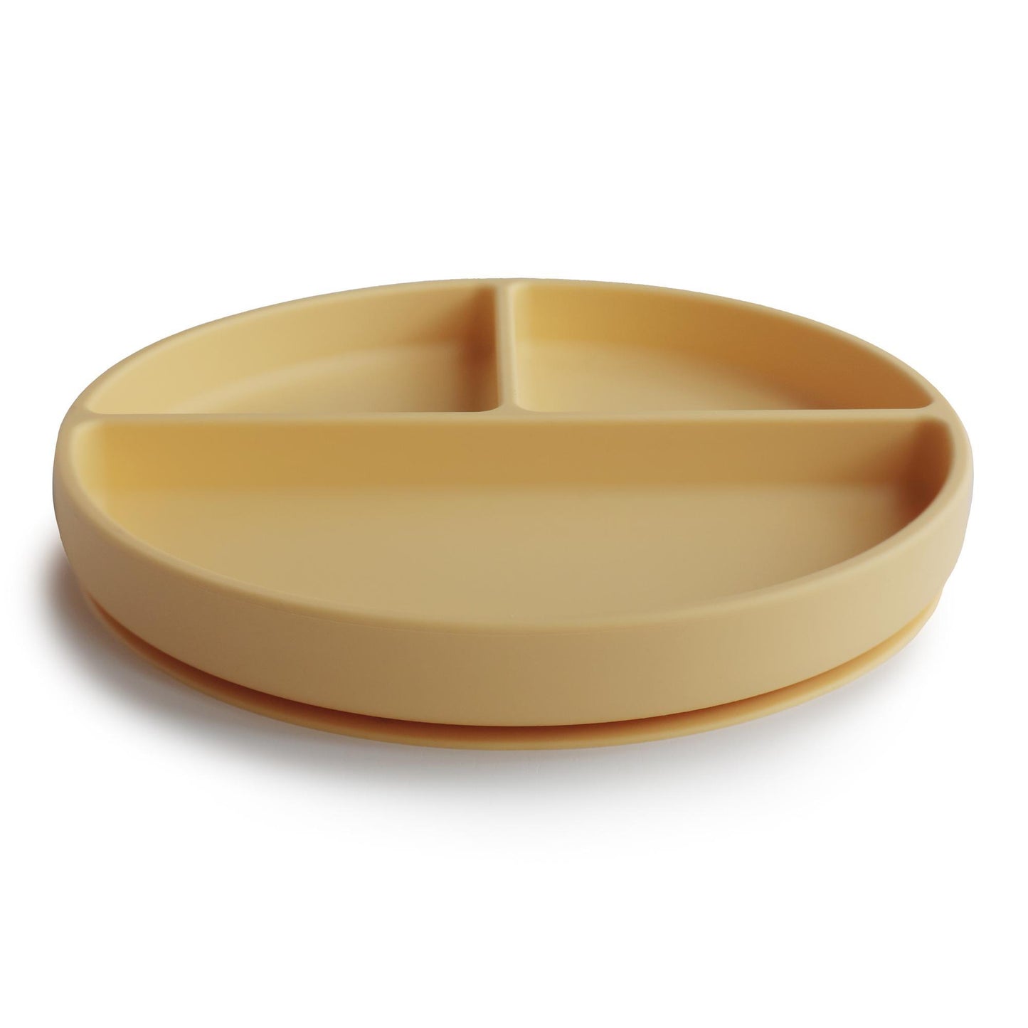 Assiette silicone - Pale Daffodil