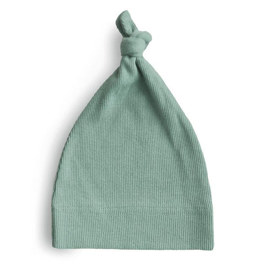 Bonnet bébé beanie - Roman Green