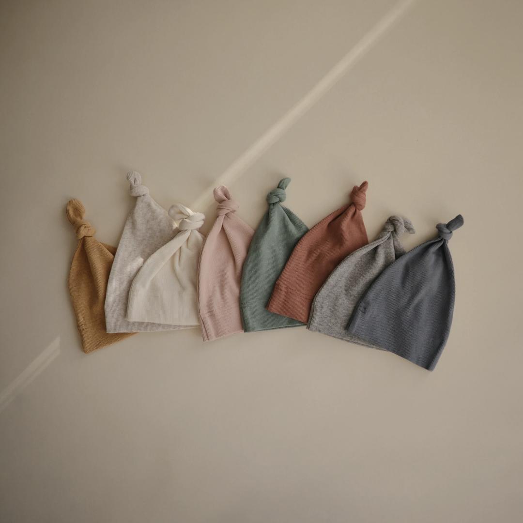 Bonnet bébé beanie - Tradewinds