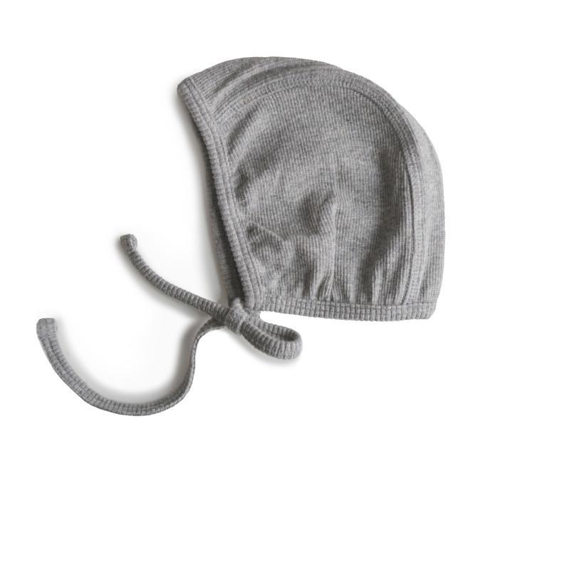 Bonnet bébé - Gray Melange