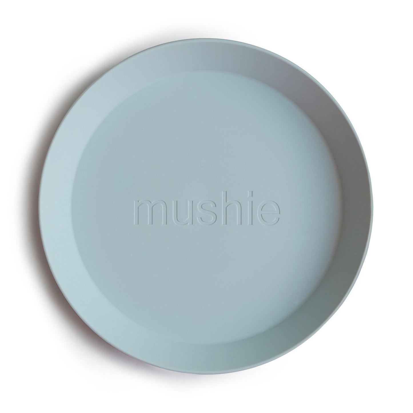 Set de 2 assiettes rondes - Powder Blue