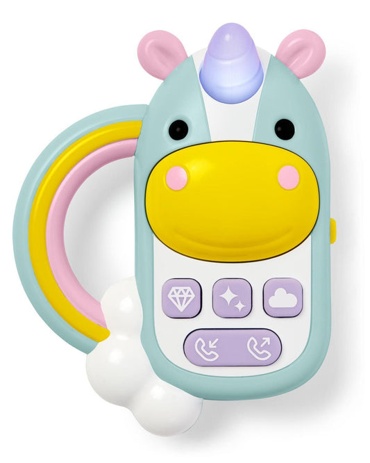 Téléphone Zoo - Licorne