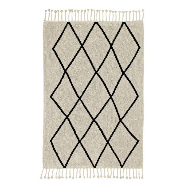 Tapis lavable Bereber Beige 140 x 200 cm - Lorena Canals