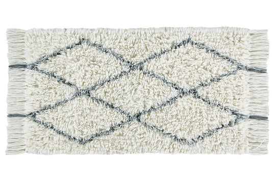 Tapis en laine lavable Berber Soul 80 x 140 cm - Lorena Canals