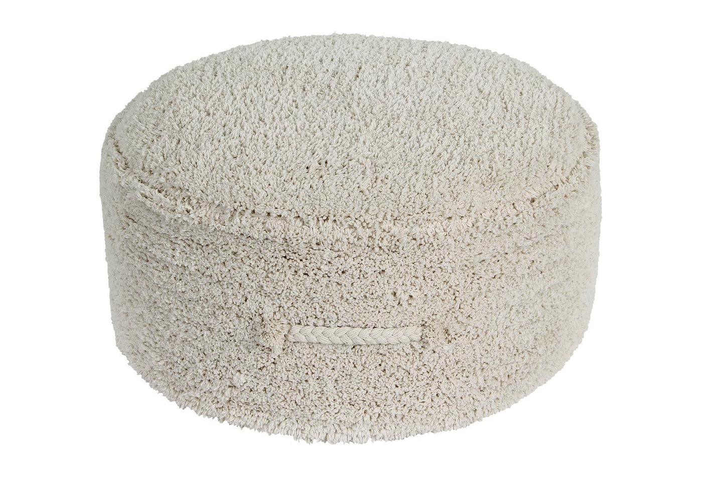 Pouf Chill Natural 20 cm x Ø 50 cm - Lorena Canals