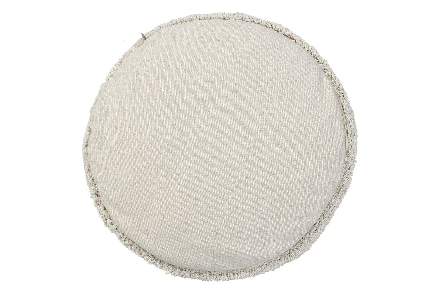 Pouf Chill Natural 20 cm x Ø 50 cm - Lorena Canals