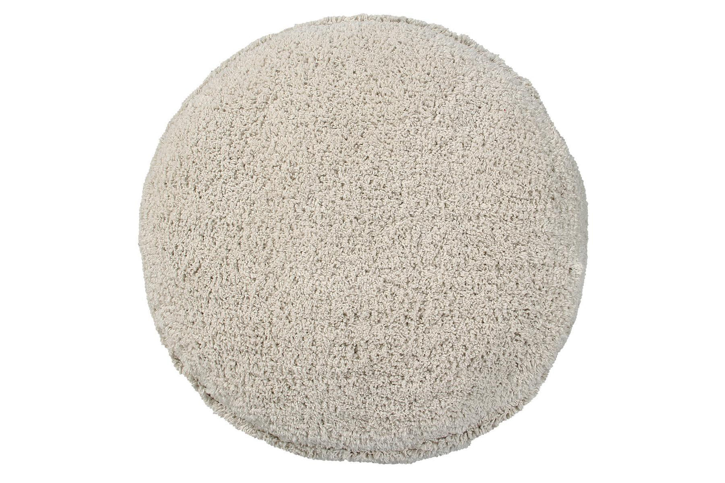 Pouf Chill Natural 20 cm x Ø 50 cm - Lorena Canals