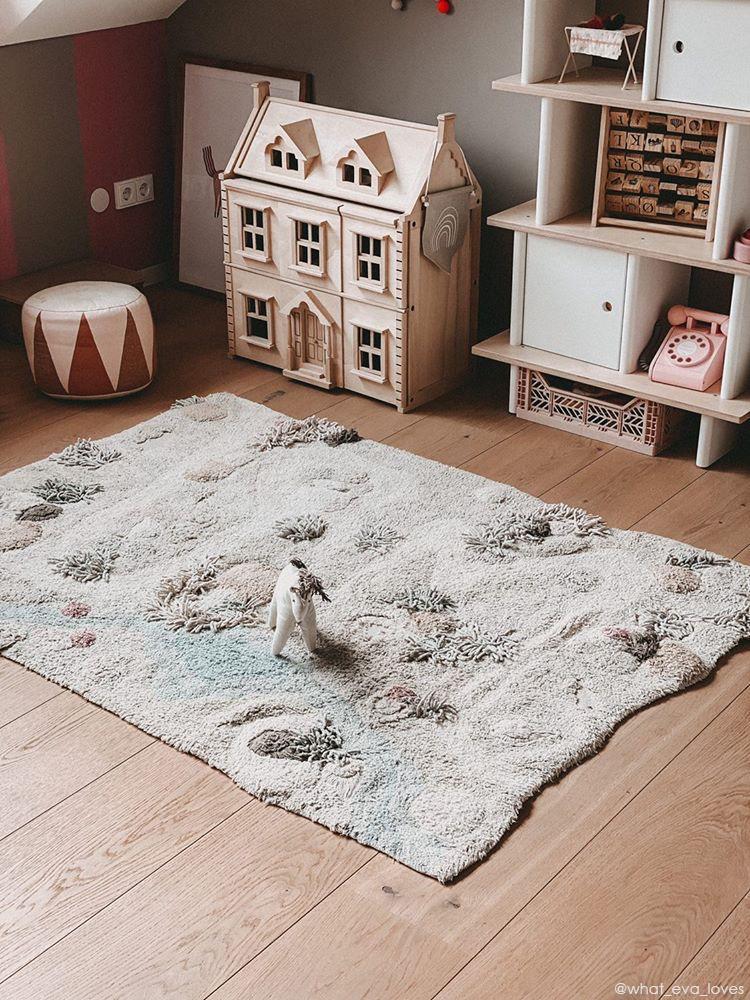 Tapis de jeu lavable Path of Nature - Lorena Canals