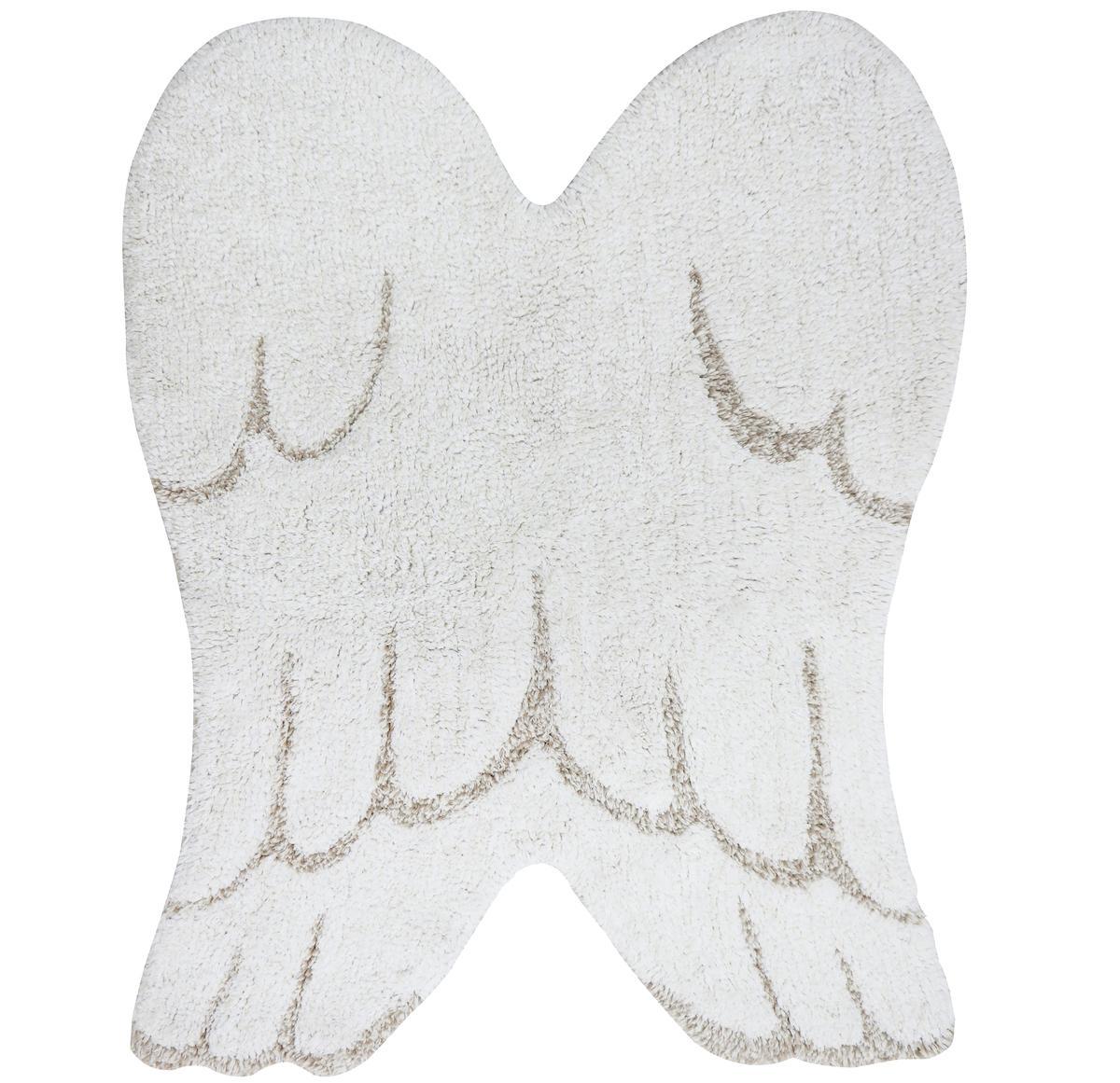 Tapis lavable Mini Wings 75x100 cm - Lorena Canals