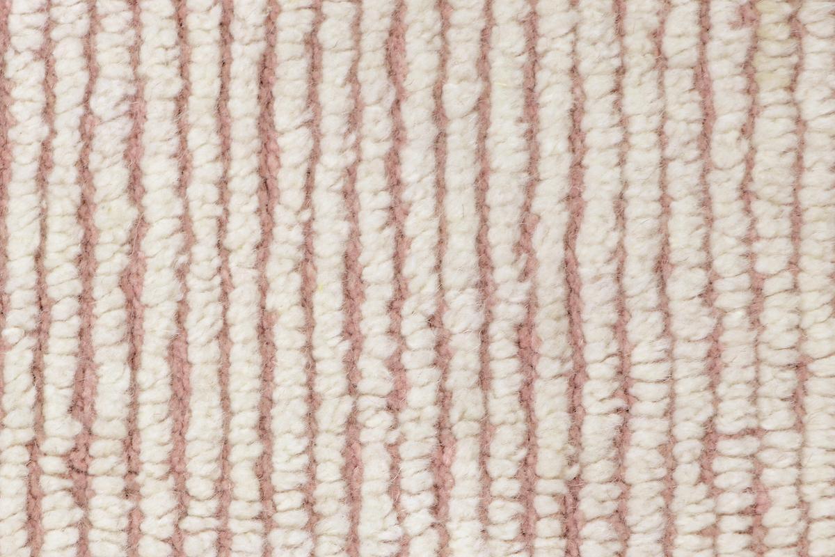 Tapis en laine lavable Koa Pink - Lorena Canals