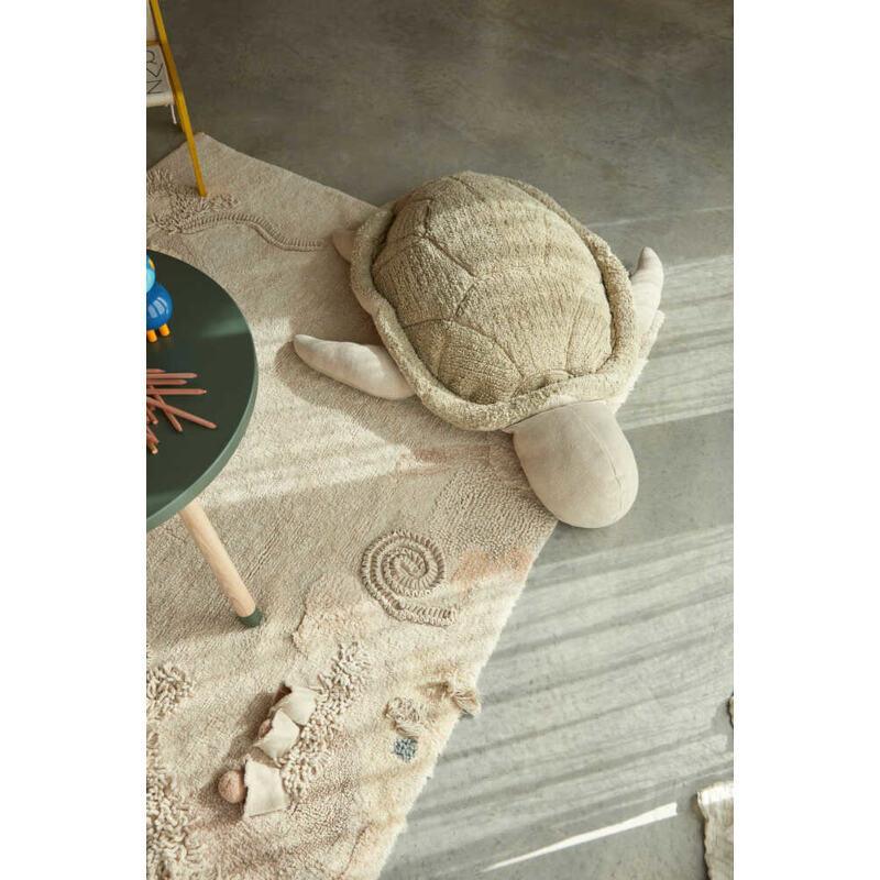 Pouf Mrs Turtle  - Lorena Canals