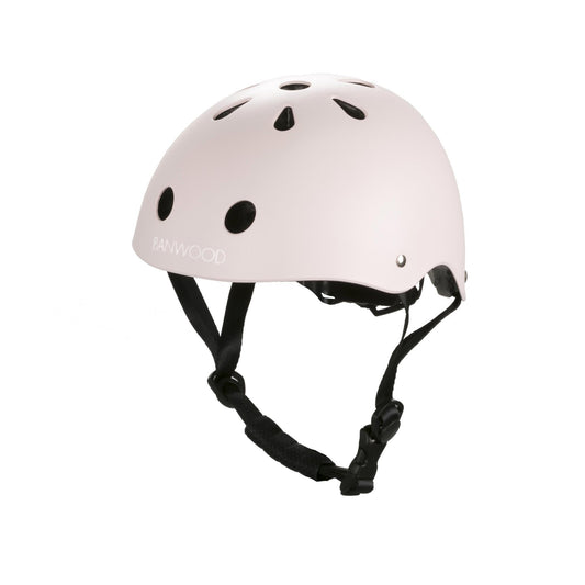 Casque de vélo enfant rose