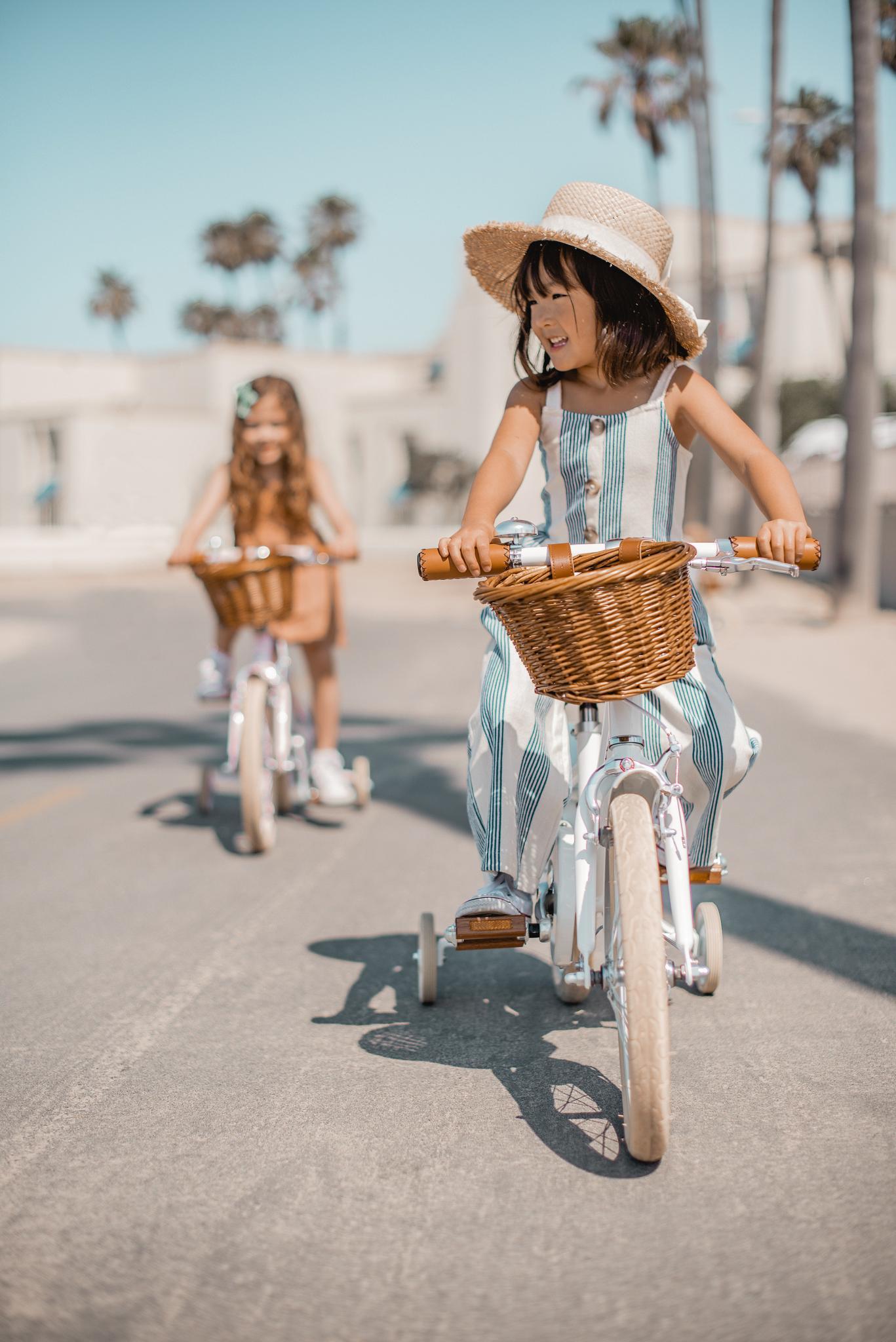 Vélo classic blanc - Banwood