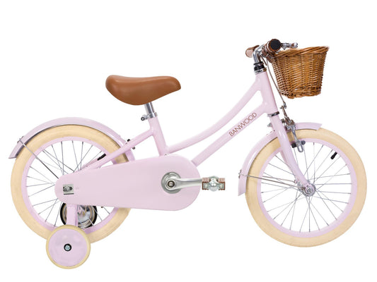 Vélo classic rose - Banwood